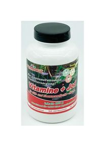 Femanga Vitamine Süss- und Meerwasser (Wasserpflege Aquarium), Aquarium Pflege