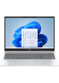 HP OmniBook 5 LaptopAI 16-af1216nw (15.98", 16 GB, Nummernblock), Notebook, Silber