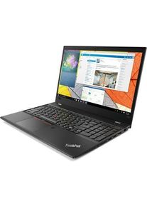 Lenovo ThinkPad T580 | i7-8550U | 15.6" | 16 GB | 512 GB SSD | Podświetlenie klawiatury | FHD | Touch | MX150 | Win 11 Pro | DE