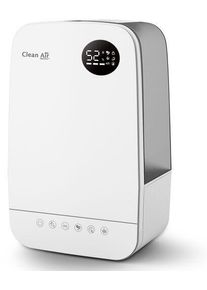 Clean Air Optima Humidificateur d'air avec ionisateur CA-606W | blanc