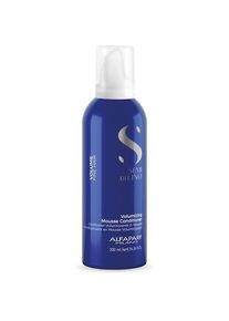 Alfaparf Milano Semi di Lino Volumizing Mousse Conditioner Dames 200 ml