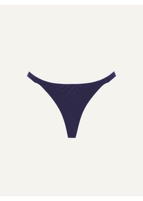 ZUBEK Slip ''Merino Wool Brazilian'' bleu taille XS