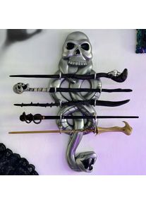Harry Potter - Collezione di Bacchette Magiche dei Maghi Oscuri - The Noble Collection
