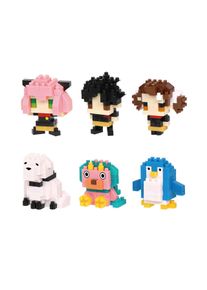 Spy x Family - nanoblock Mini Figure Deluxe Vol. 2