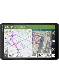 Garmin LKW-Navigationsgerät »Dezl LGV810 EU, MT-D, GPS« ( ) in schwarz