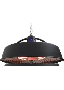 Sonnenkönig Sonnenkönig Terrassenstrahler »Chama« in schwarz, Größe 0