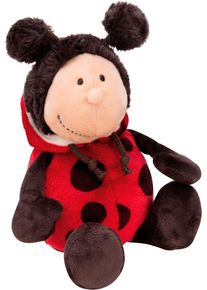 Nici Kuscheltier »Meadow Friends, Marienkäfer Dotti-Lotti 25 cm schlenkernd GREEN« in rot