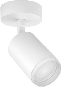 Philips Hue Fugato LED-Deckenstrahler Deckenspot GU10 4,2 Watt warmweiß kaltweiß RGB