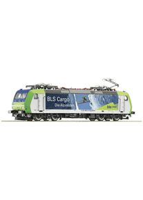 Roco 70336 H0 E-Lok Modellbahn Lokomotive 485 012-9 der BLS Cargo