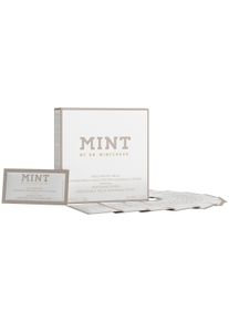 Mint by Dr. Mintcheva - WHITENING STRIPS HOLLYWOOD SMILE - Cura dei denti