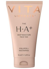Vita Liberata - Face Tan With Hyaluronic Acid & Niacinamide - Self-tanner - Face