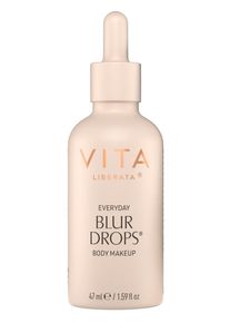 Vita Liberata - Blur Drops, Medium - Self-tanner - Face