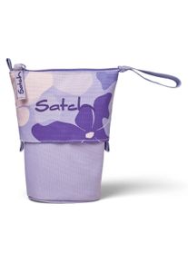 Satch mappe 17 cm lilla