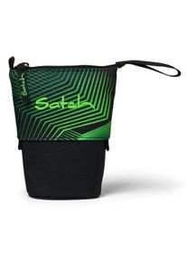 Satch mappe 17 cm gr&oslash;n
