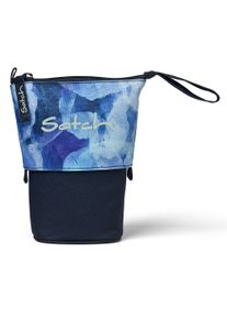 Satch mappe 17 cm bl&aring;