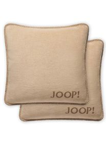 JOOP! Poduszka dla mężczyzn ciemny beż Rozmiar 50x50