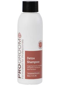 ProGroom Detox Shampoo, 125ml
