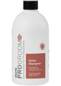 ProGroom Detox Shampoo, 500ml
