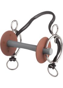 beris Kombi Mundstück mit Komfortstange, 140mm, soft