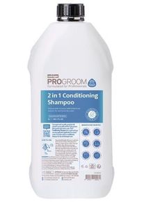 ProGroom 2-in-1 Conditioning Shampoo, 5L