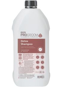 ProGroom Detox Shampoo, 5L