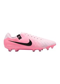 Nike Fußballschuh 'Tiempo Legend 10 Pro' Herren pink Größe 44.5 Logoprint