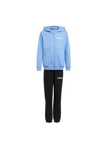 adidas Sportswear Strój treningowy dla chłopców błękitny / czarny / biały Rozmiar 128