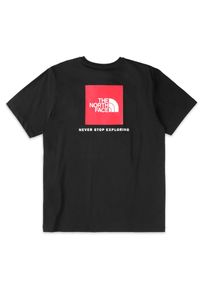 The North Face Box NSE T-Shirt tnf black men M