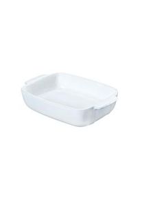 pyrex Pirofila in ceramica signature 35x25cm