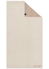 JOOP! Heren Badlaken beige / crème 70_x_150_cm