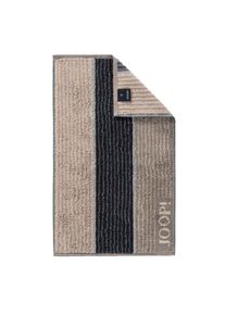 JOOP! Ręcznik dla mężczyzn szary Rozmiar 30x50cm