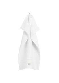 Gant Ręcznik dla mężczyzn biały Rozmiar 30_x_50_cm