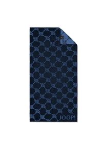 JOOP! Ręcznik dla mężczyzn niebieski Rozmiar One Size