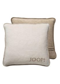 JOOP! Poduszka dla mężczyzn beżowy Rozmiar 50x50cm