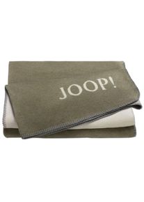 JOOP! Nakrycia dla mężczyzn beżowy / oliwkowy Rozmiar One Size