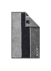 JOOP! Serviette Homme gris, noir taille 30x50cm