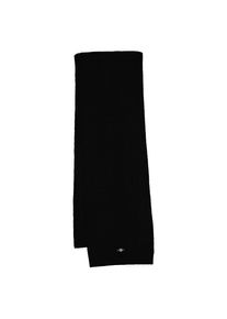 Gant Heren Sjaal zwart One Size