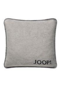 JOOP! Poduszka dla mężczyzn szary / antracytowy / czarny Rozmiar 50x50