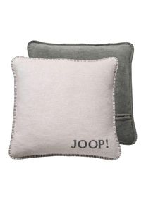 JOOP! Poduszka dla mężczyzn szary Rozmiar 50x50cm