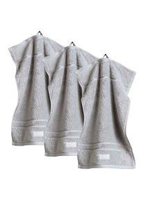 Gant Serviette Homme gris taille One Size