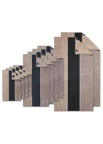 JOOP! Serviette Homme gris taille One Size