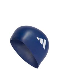 adidas Performance Heren Badmuts donkerblauw / wit One Size
