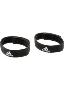 adidas originals Heren Beschermers zwart / wit One size