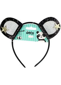Inca, Stirnband, HEADBAND panda 1 u