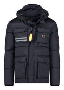 Geographical Norway Parka "Dolbary" donkerblauw - 69% | Maat: S |