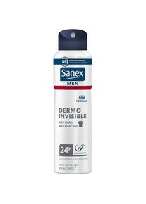 Sanex, Deo, Men Dermo Invisible Deodorant Spray 200ml von (Spray, 200 ml)