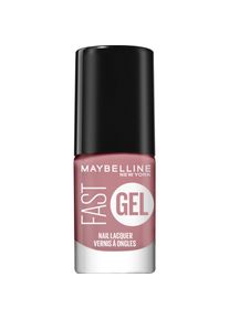 Maybelline New York, Nagellack, Fast Gel Nagellack (5 Twisted Tulip, Farblack)