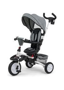 Mally Milly Stanley grau 6in1 Kinderwagen