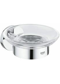 Grohe, Seifenspender + Seifenschale, Essentials