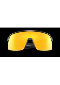 Oakley, Herren, Sportbrille, Sutro Lite (Matte carbon, Prizm 24k), Schwarz